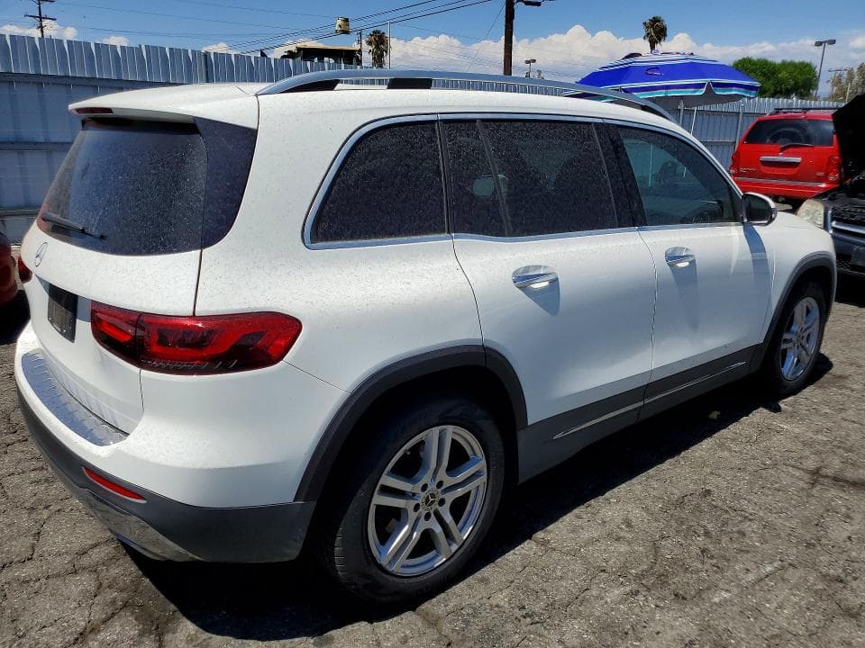 2021 MERCEDES-BENZ GLB 250 250 3
