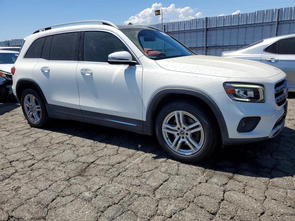 2021 MERCEDES-BENZ GLB 250 250 4