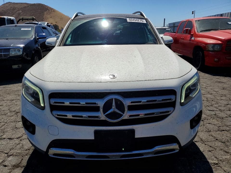 2021 MERCEDES-BENZ GLB 250 250 5