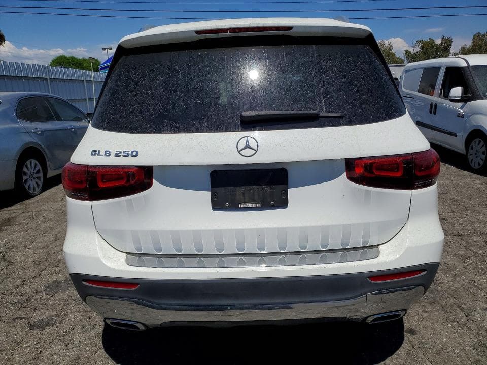 2021 MERCEDES-BENZ GLB 250 250 6