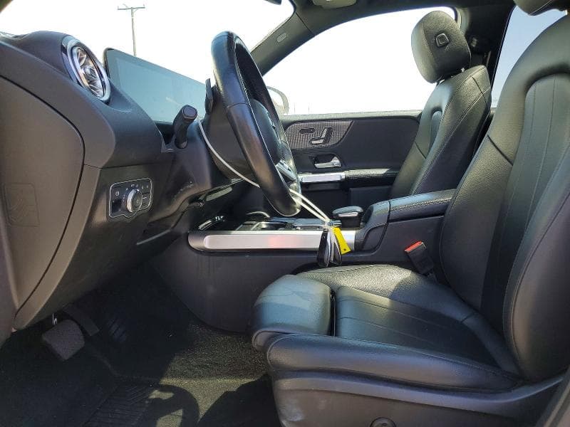 2021 MERCEDES-BENZ GLB 250 250 7