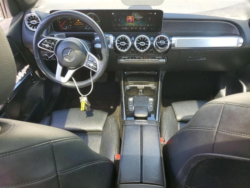 2021 MERCEDES-BENZ GLB 250 250 8