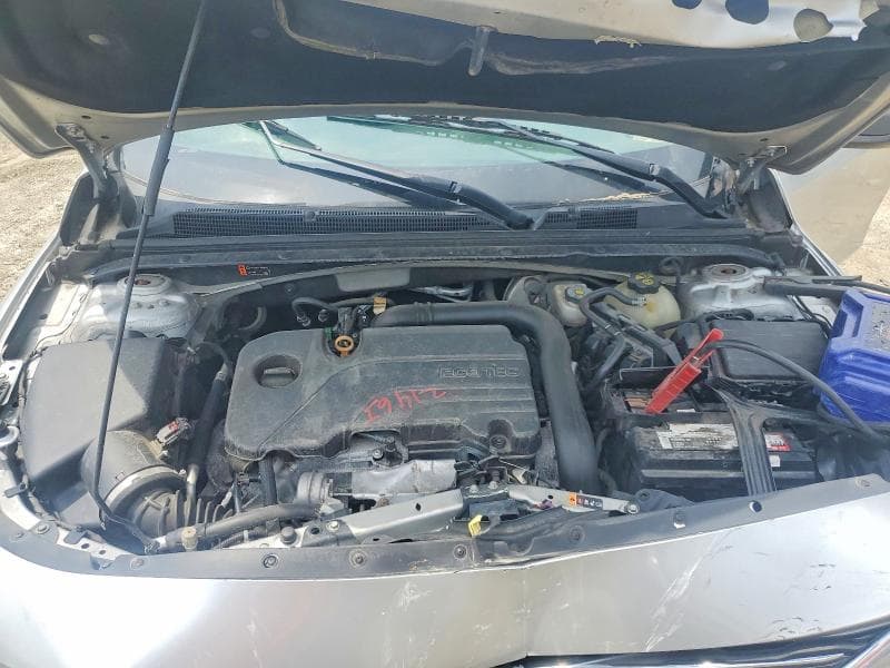 2018 CHEVROLET MALIBU LS 11