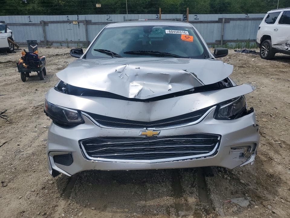 2018 CHEVROLET MALIBU LS 5