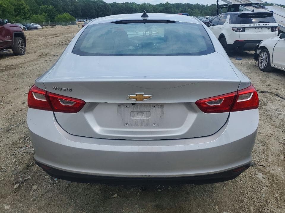 2018 CHEVROLET MALIBU LS 6