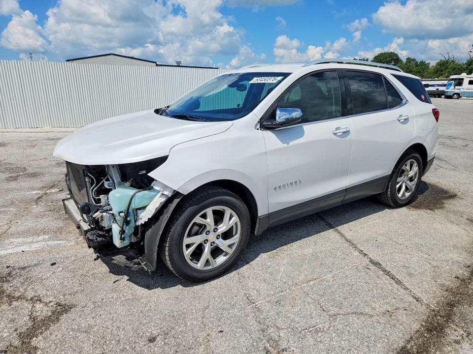 2018 CHEVROLET EQUINOX PREMIER - 1