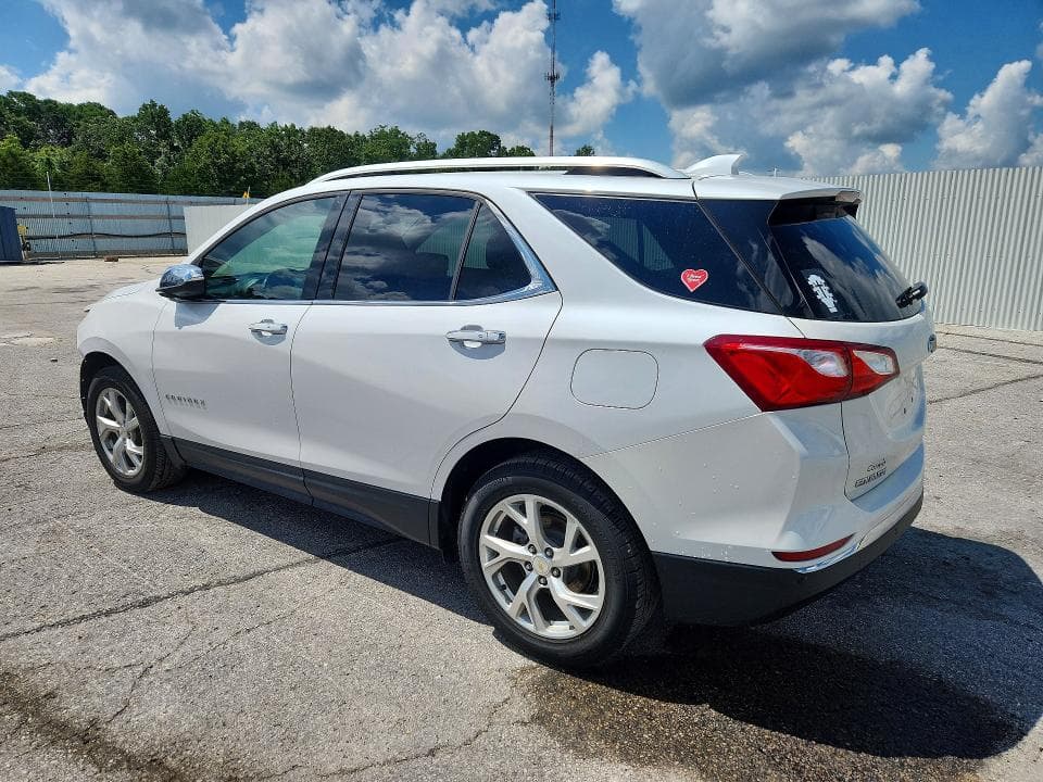 2018 CHEVROLET EQUINOX PREMIER 2