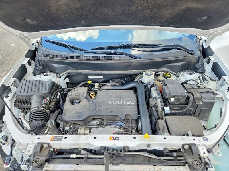 2018 CHEVROLET EQUINOX PREMIER 12