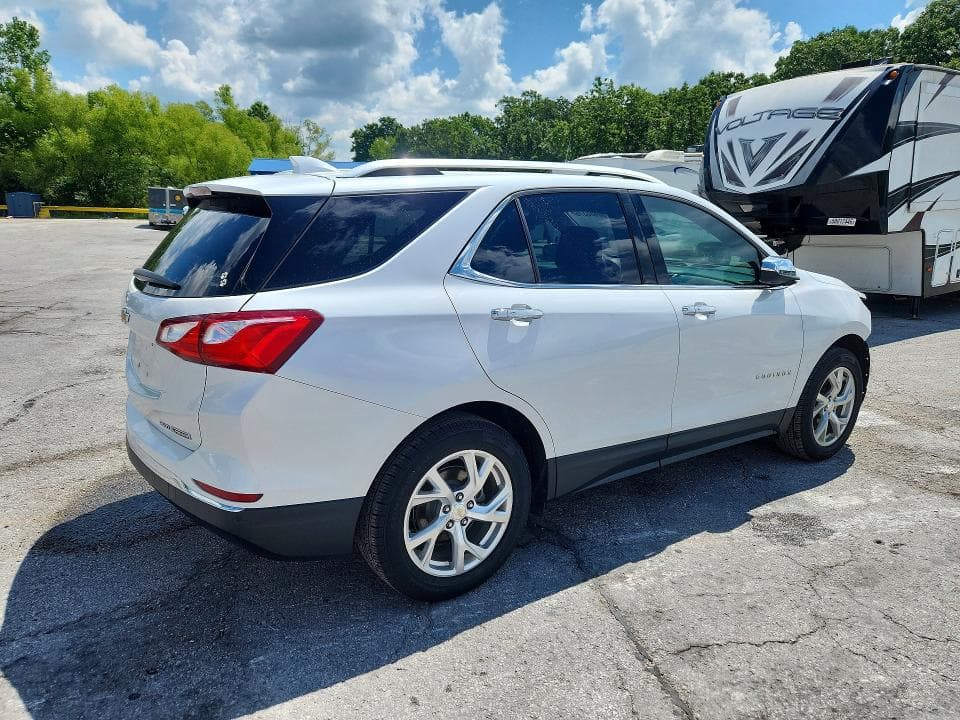 2018 CHEVROLET EQUINOX PREMIER 3