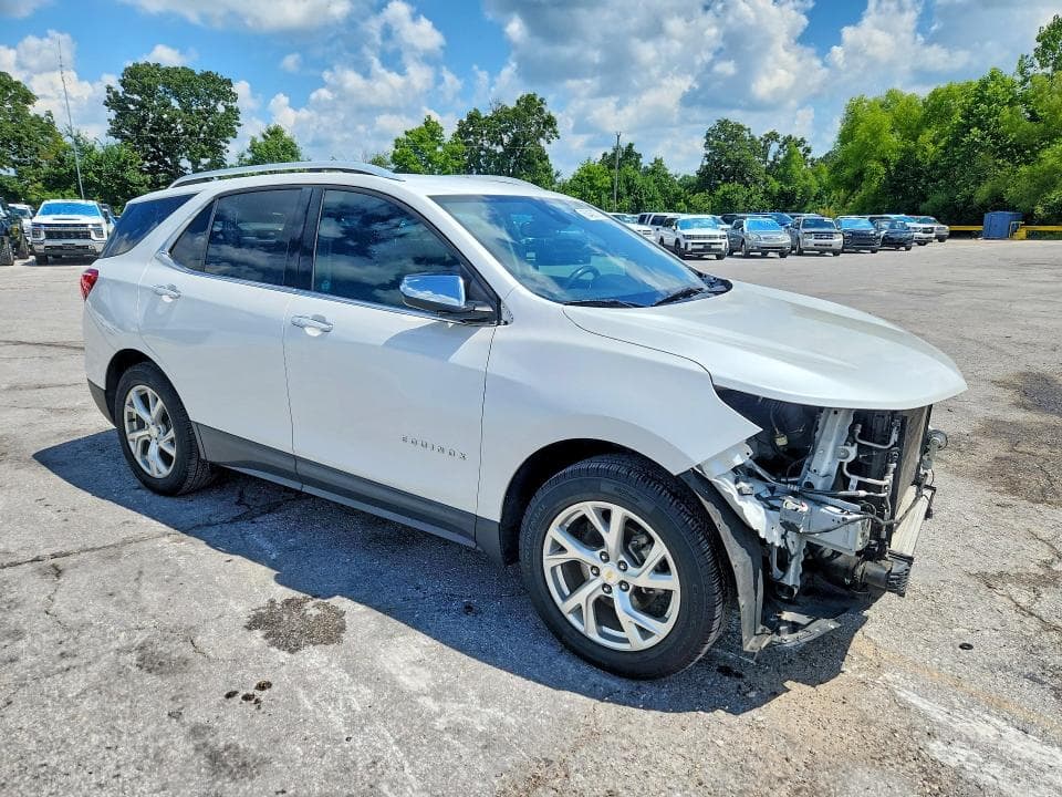2018 CHEVROLET EQUINOX PREMIER 4
