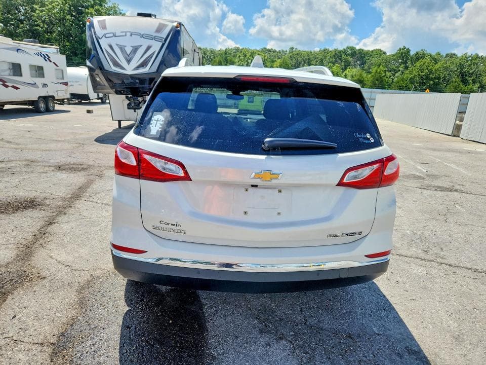 2018 CHEVROLET EQUINOX PREMIER 6