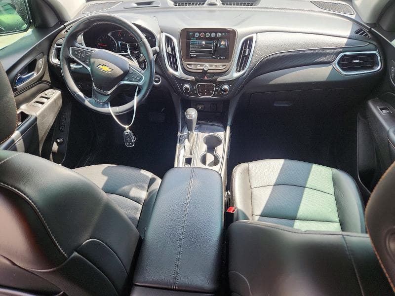 2018 CHEVROLET EQUINOX PREMIER 8