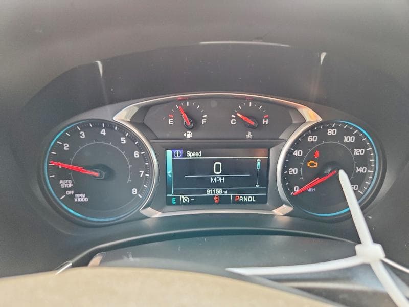2018 CHEVROLET EQUINOX PREMIER 9
