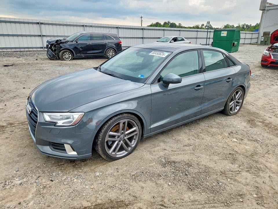2018 AUDI A3 PREMIUM - 1