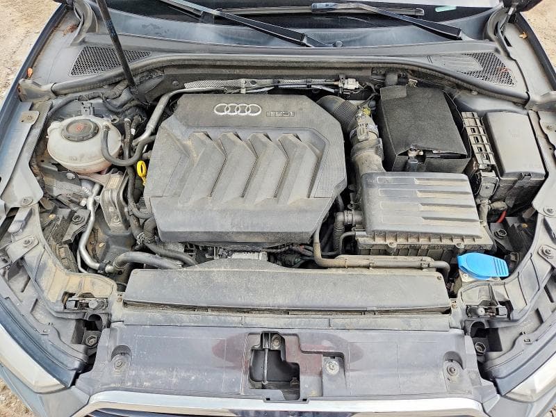 2018 AUDI A3 PREMIUM 11