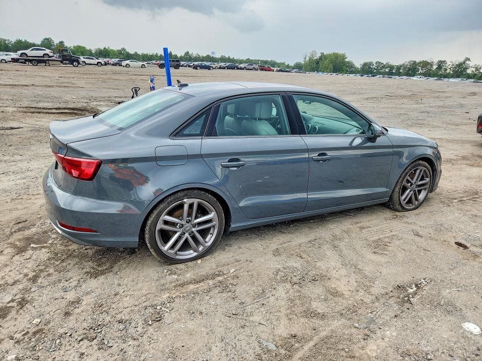 2018 AUDI A3 PREMIUM 3