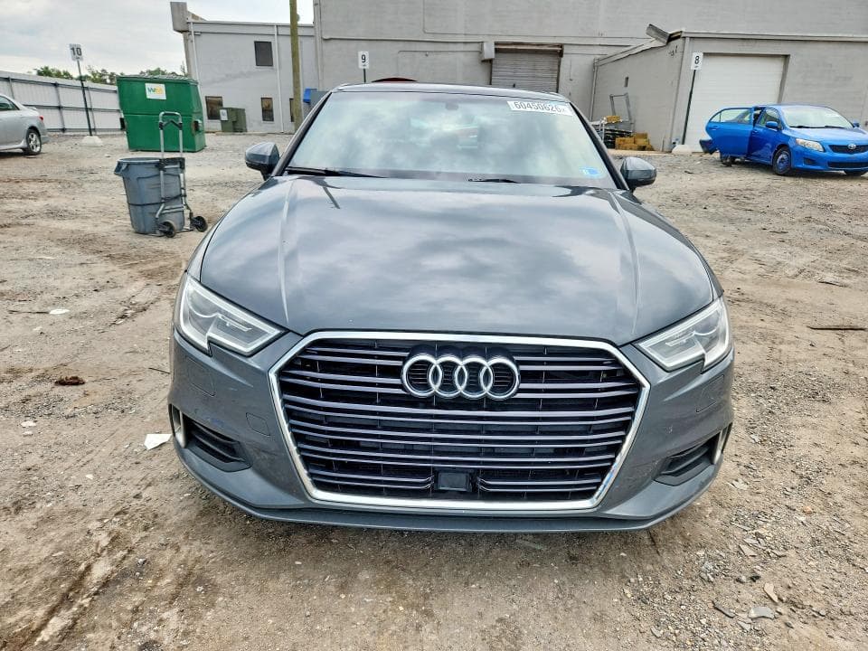 2018 AUDI A3 PREMIUM 5