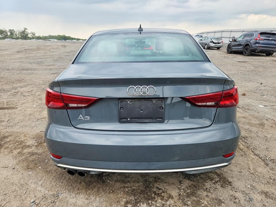 2018 AUDI A3 PREMIUM 6