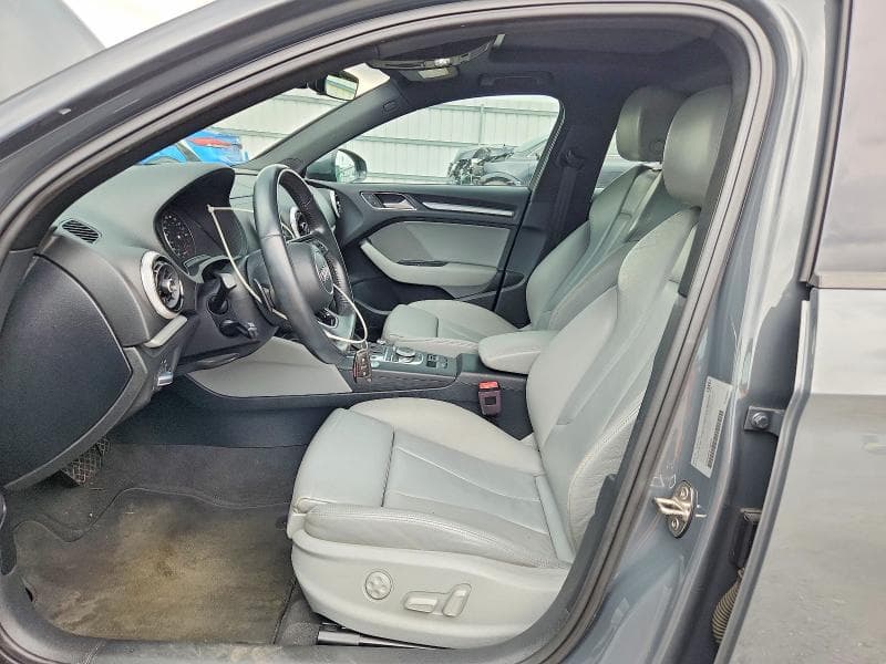 2018 AUDI A3 PREMIUM 7