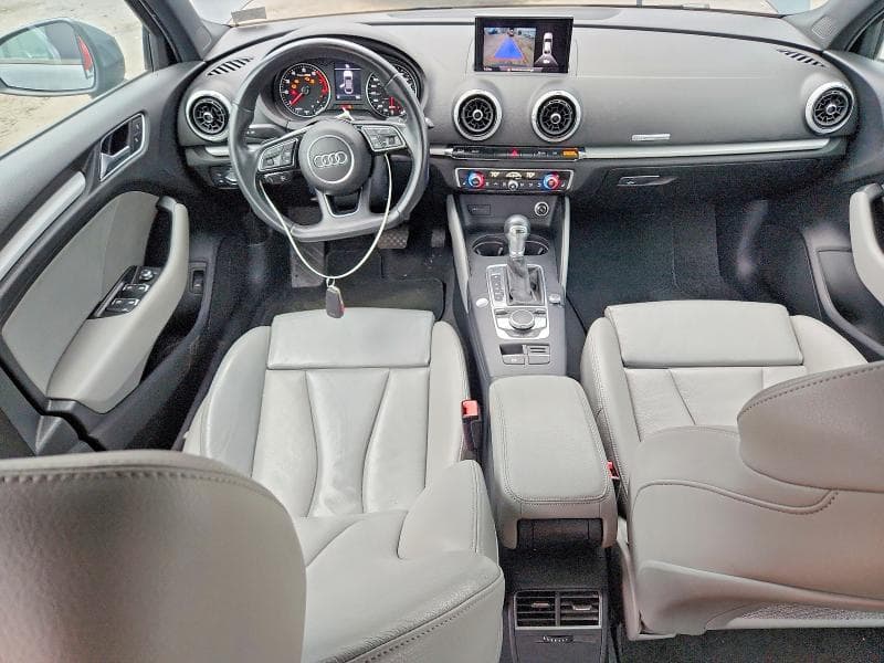 2018 AUDI A3 PREMIUM 8