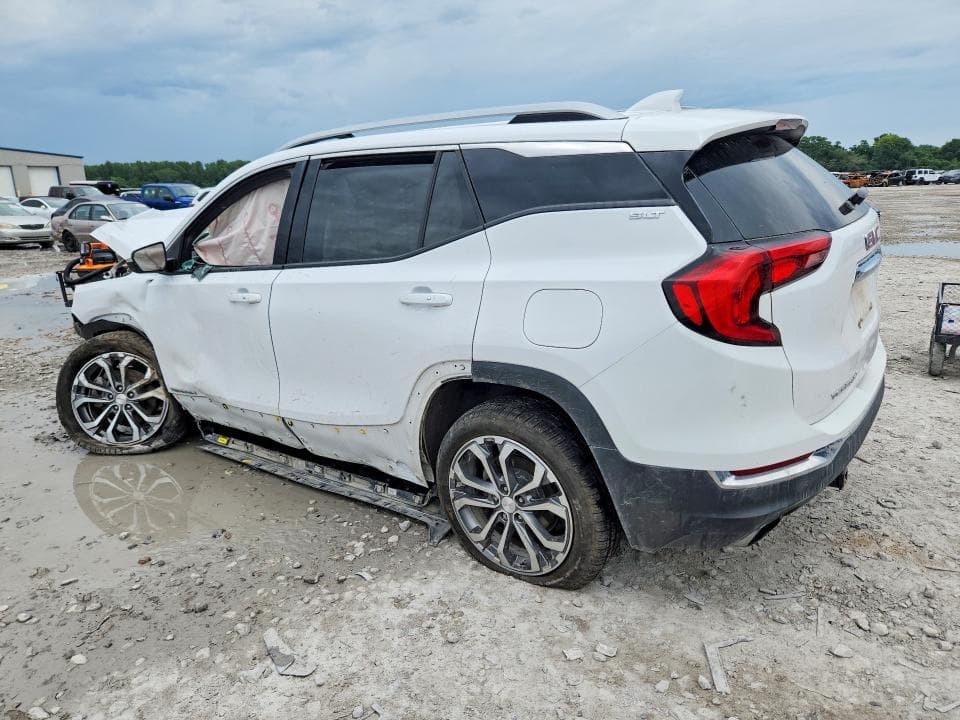 2018 GMC TERRAIN SLT 2