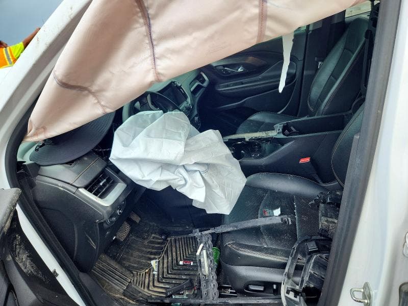 2018 GMC TERRAIN SLT 7