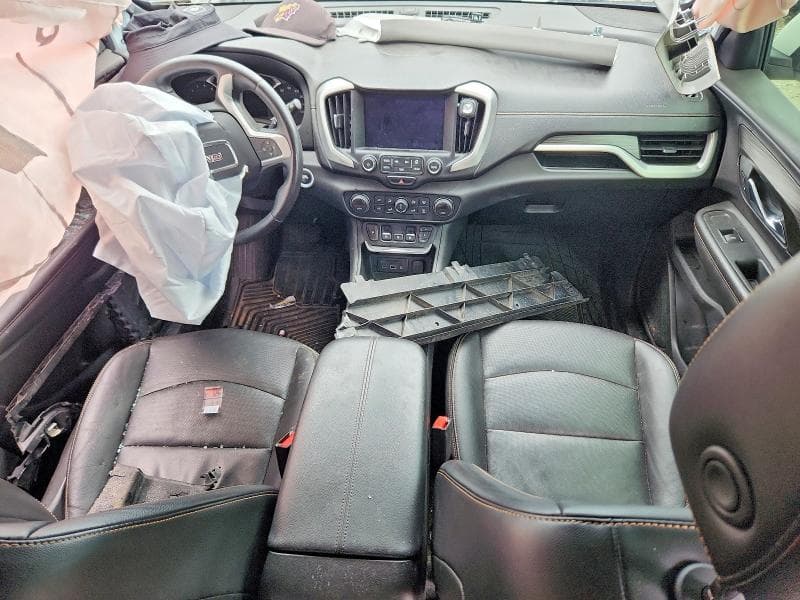 2018 GMC TERRAIN SLT 8