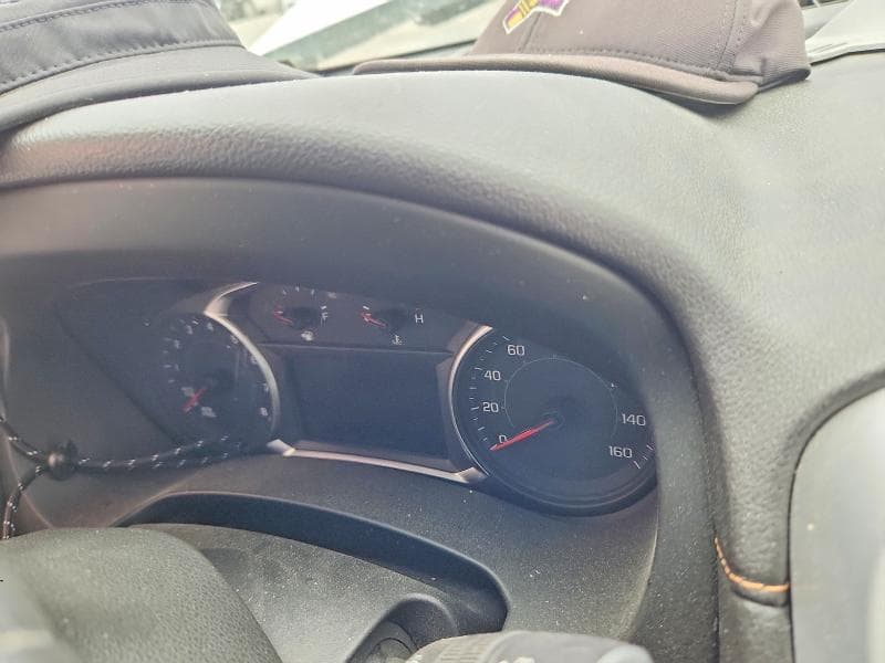2018 GMC TERRAIN SLT 9
