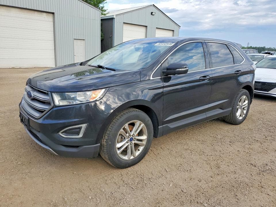 2017 FORD EDGE SEL 1