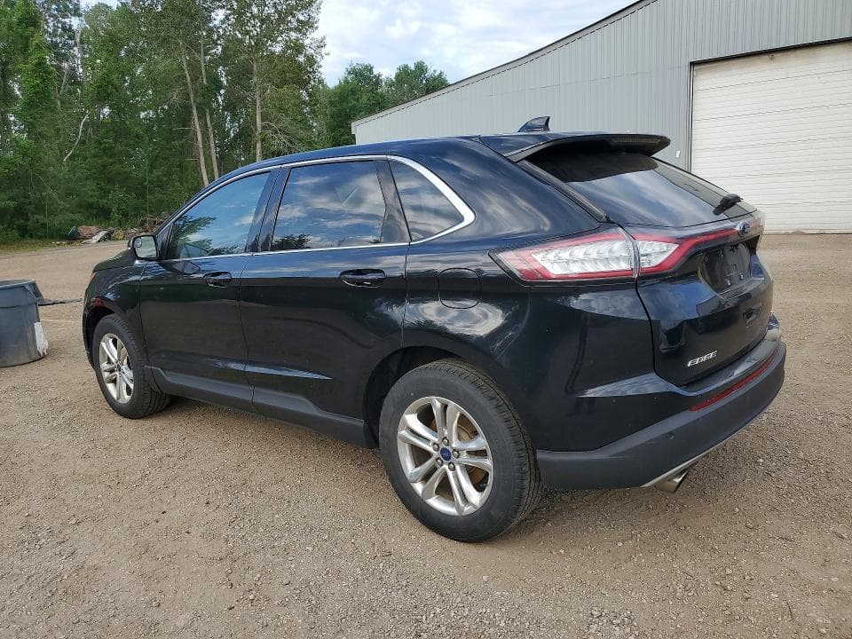2017 FORD EDGE SEL 2