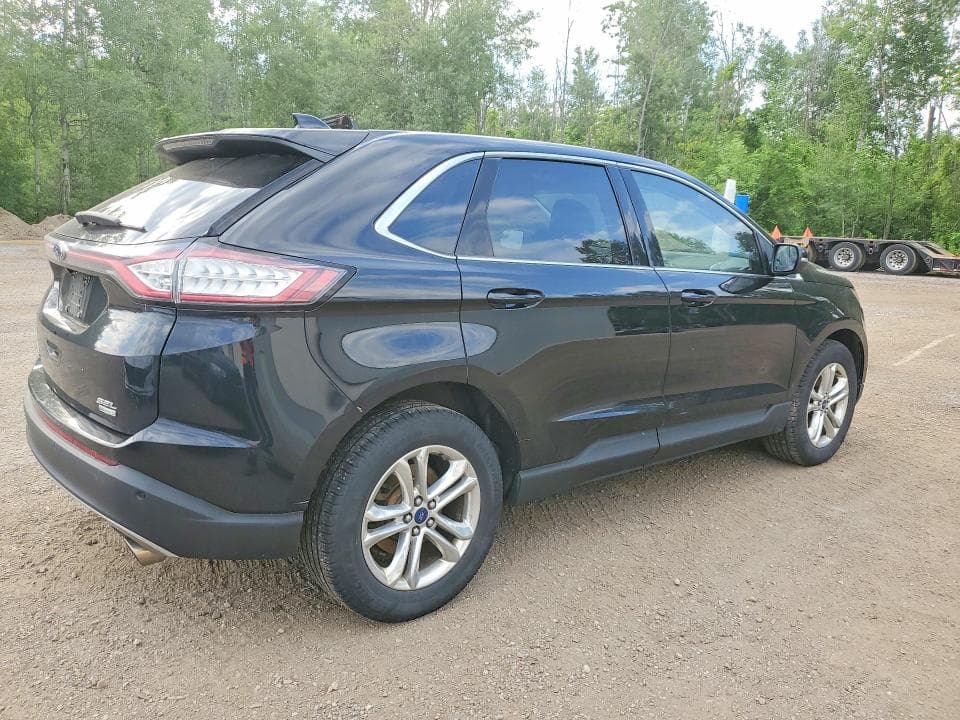 2017 FORD EDGE SEL 3