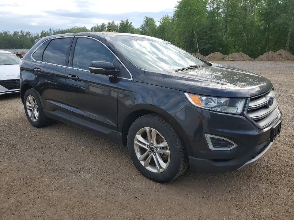 2017 FORD EDGE SEL 4