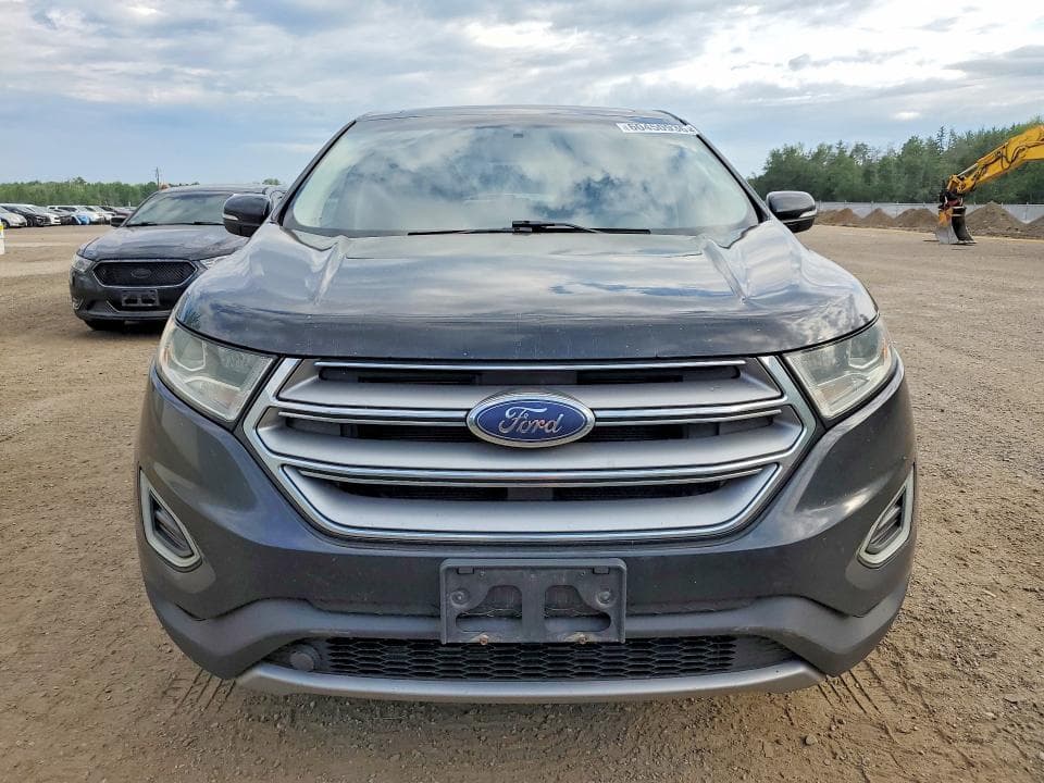 2017 FORD EDGE SEL 5