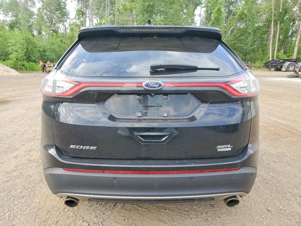 2017 FORD EDGE SEL 6