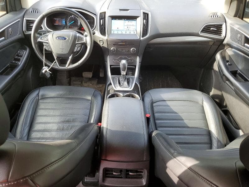 2017 FORD EDGE SEL 8