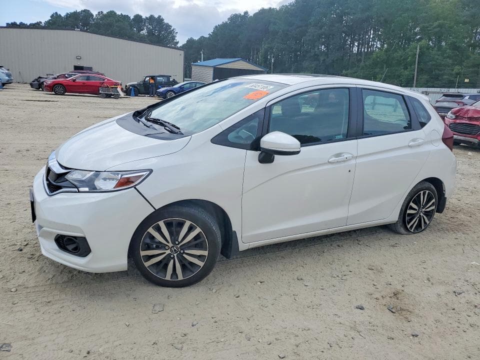 2020 HONDA FIT EX - 1