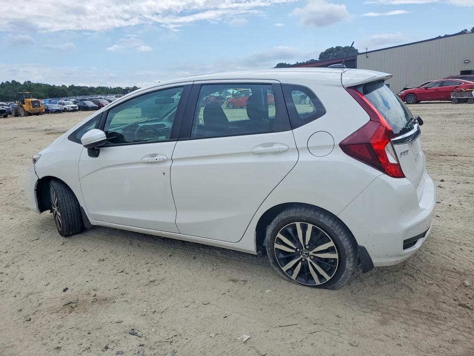 2020 HONDA FIT EX 2