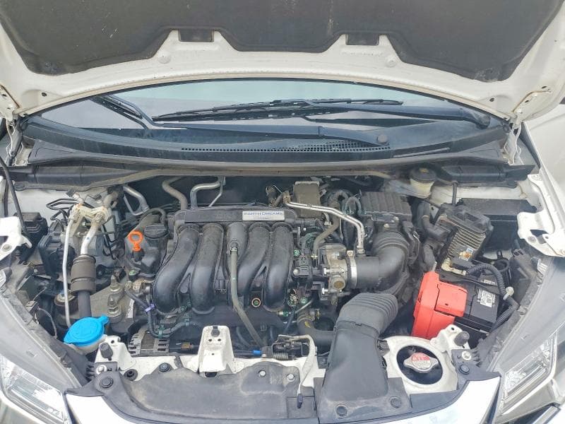 2020 HONDA FIT EX 11