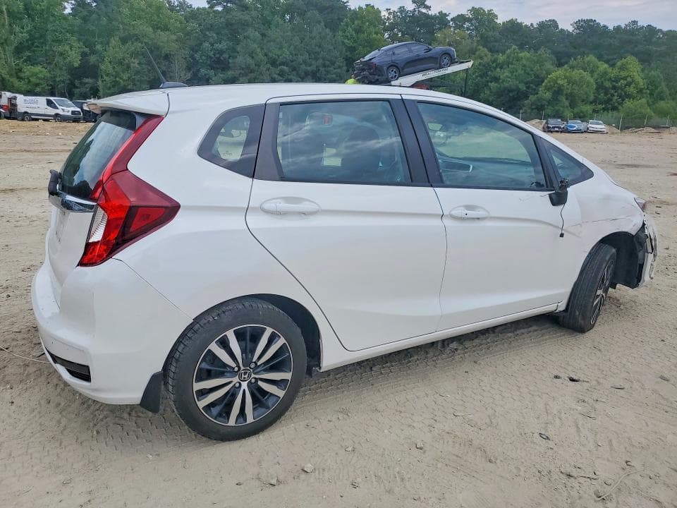 2020 HONDA FIT EX 3