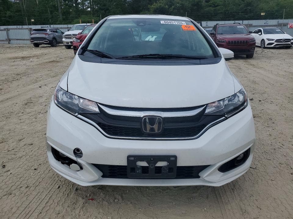 2020 HONDA FIT EX 5