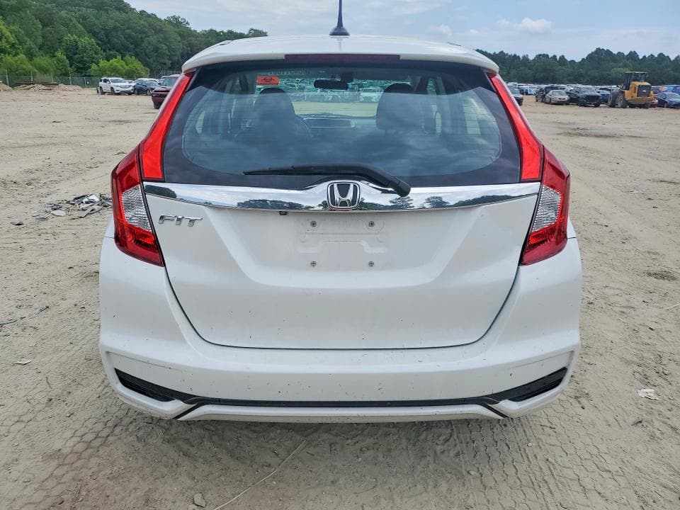 2020 HONDA FIT EX 6