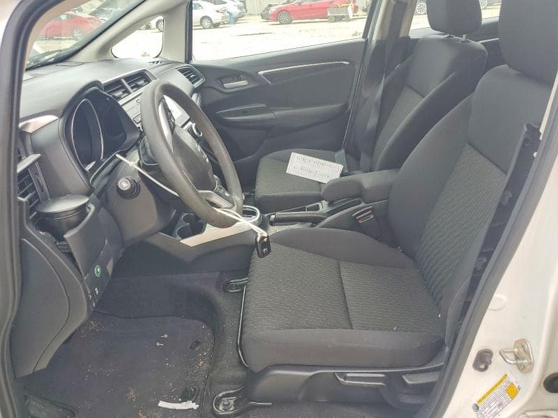 2020 HONDA FIT EX 7