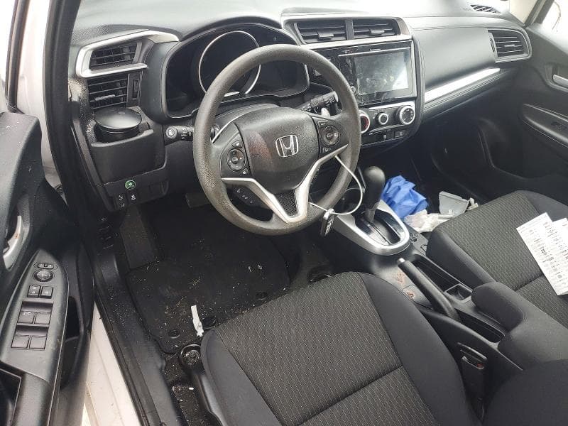 2020 HONDA FIT EX 8