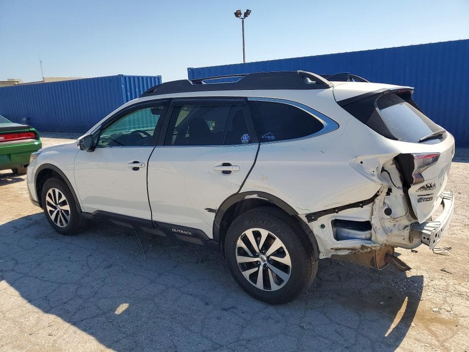 2020 SUBARU OUTBACK PREMIUM 2