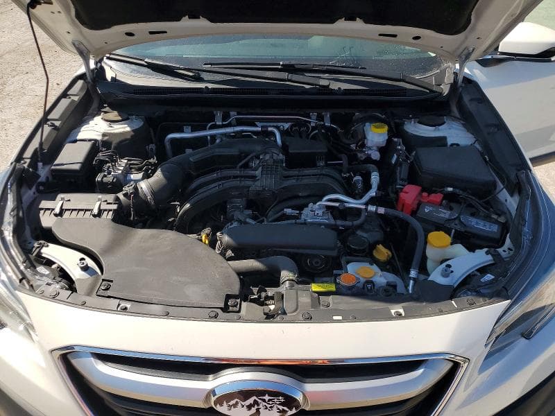 2020 SUBARU OUTBACK PREMIUM 12