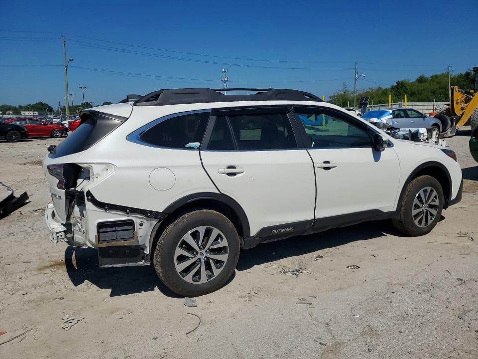 2020 SUBARU OUTBACK PREMIUM 3