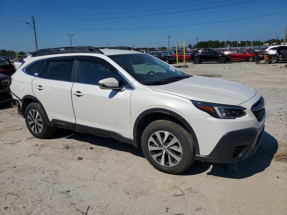 2020 SUBARU OUTBACK PREMIUM 4