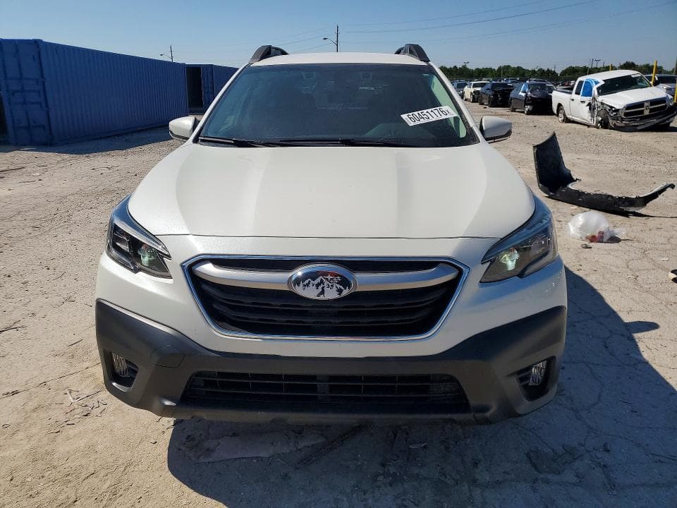 2020 SUBARU OUTBACK PREMIUM 5
