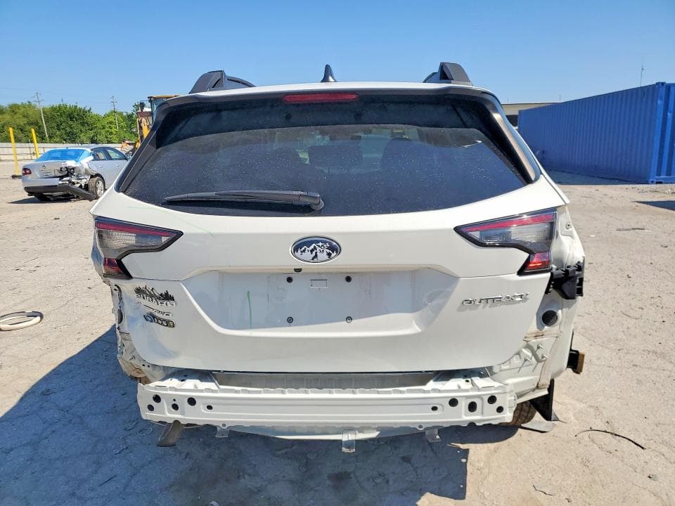 2020 SUBARU OUTBACK PREMIUM 6