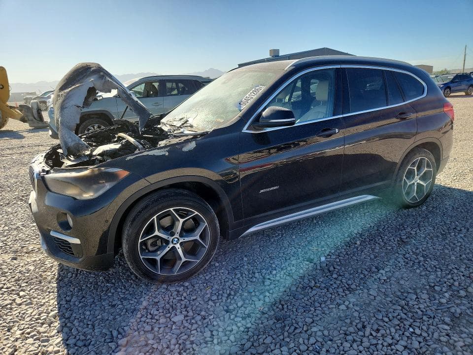 2018 BMW X1 XDRIVE28I XDRIVE28I - 1